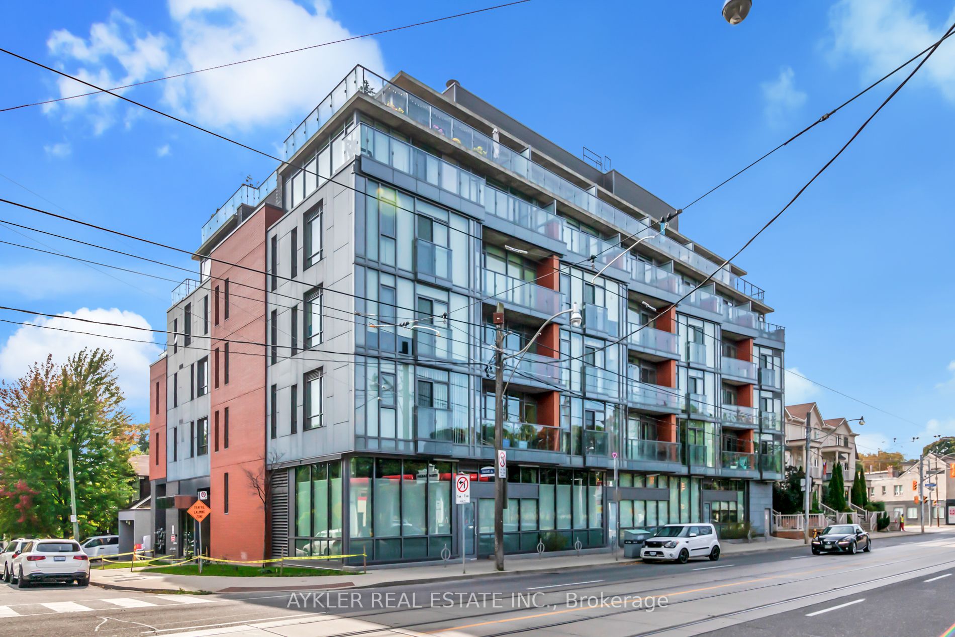 206 60 Haslett Ave, Toronto Leased, E7037280 Condos.ca