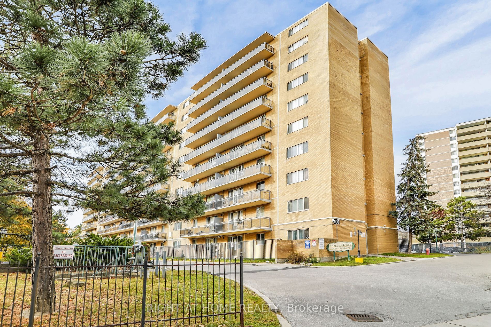 601 100 Dundalk Dr, Scarborough Sold, E7205808 Condos.ca