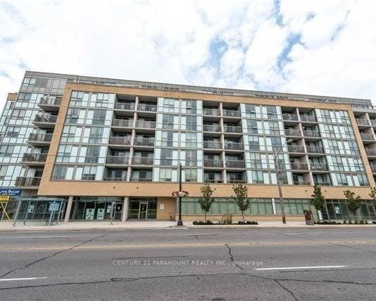 202 - 3520 Danforth Ave, Scarborough | Suspended, E7216414 | Condos.ca
