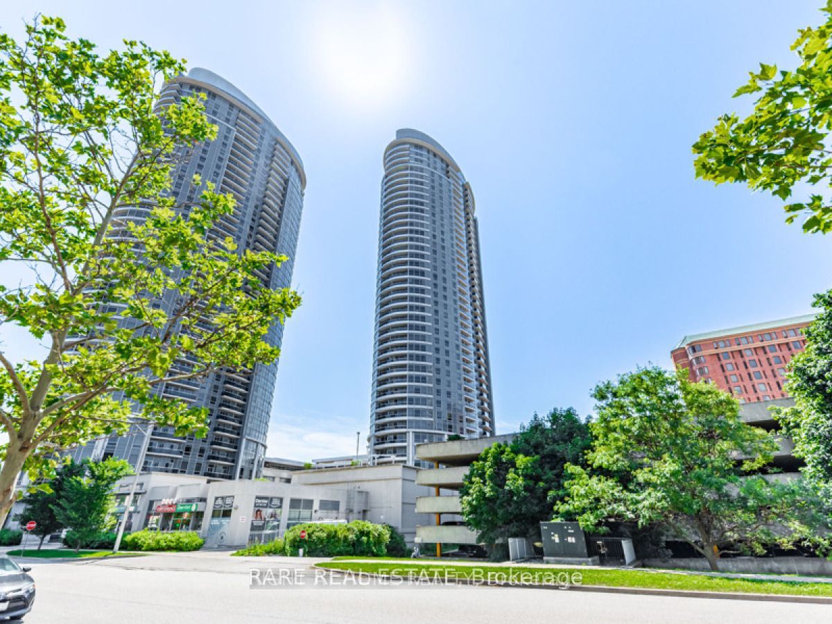 2802 125 Village Green Sq E, Scarborough Leased, E7219814 Condos.ca