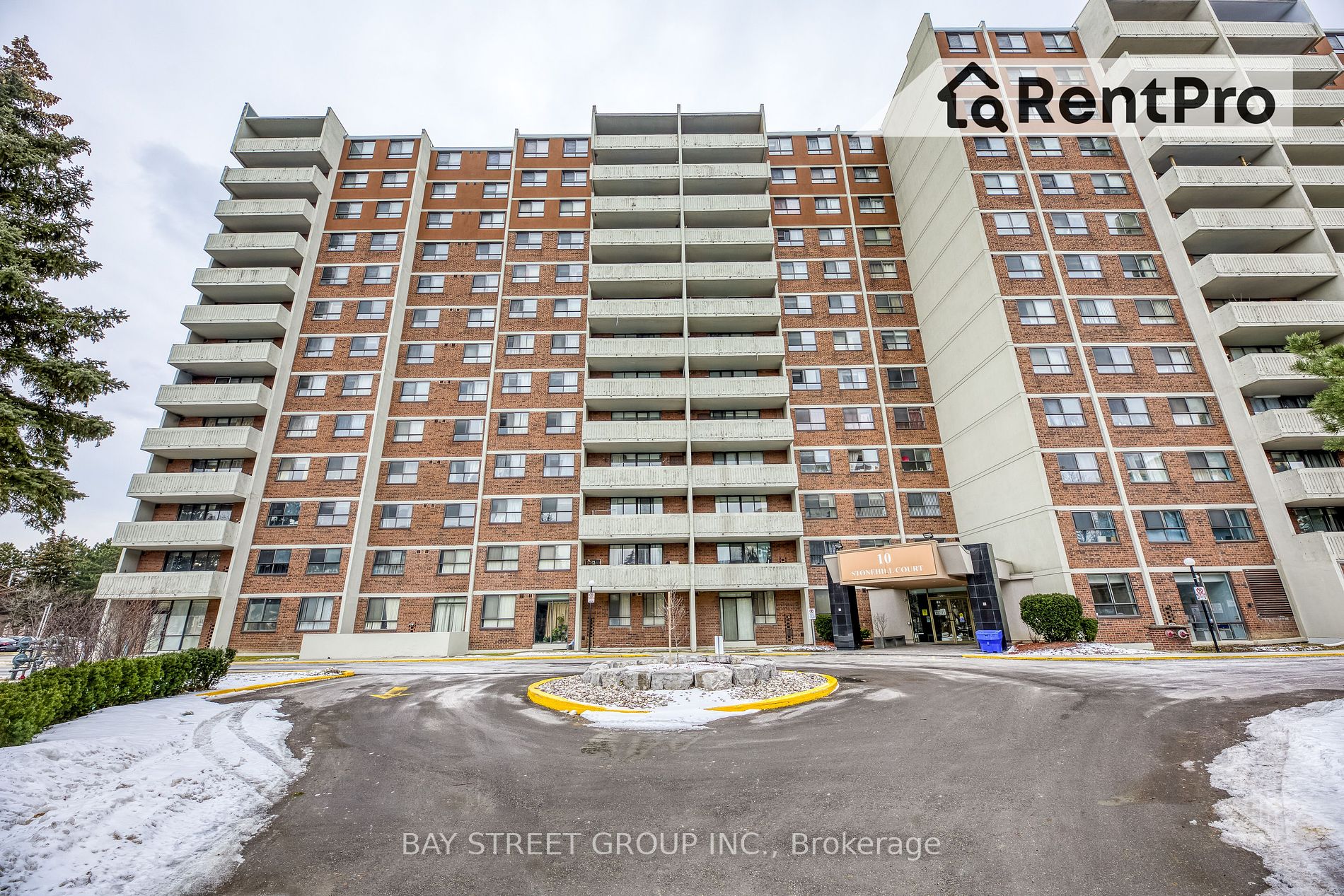 1207 10 Stonehill Crt, Scarborough Terminated, E7261552 Condos.ca