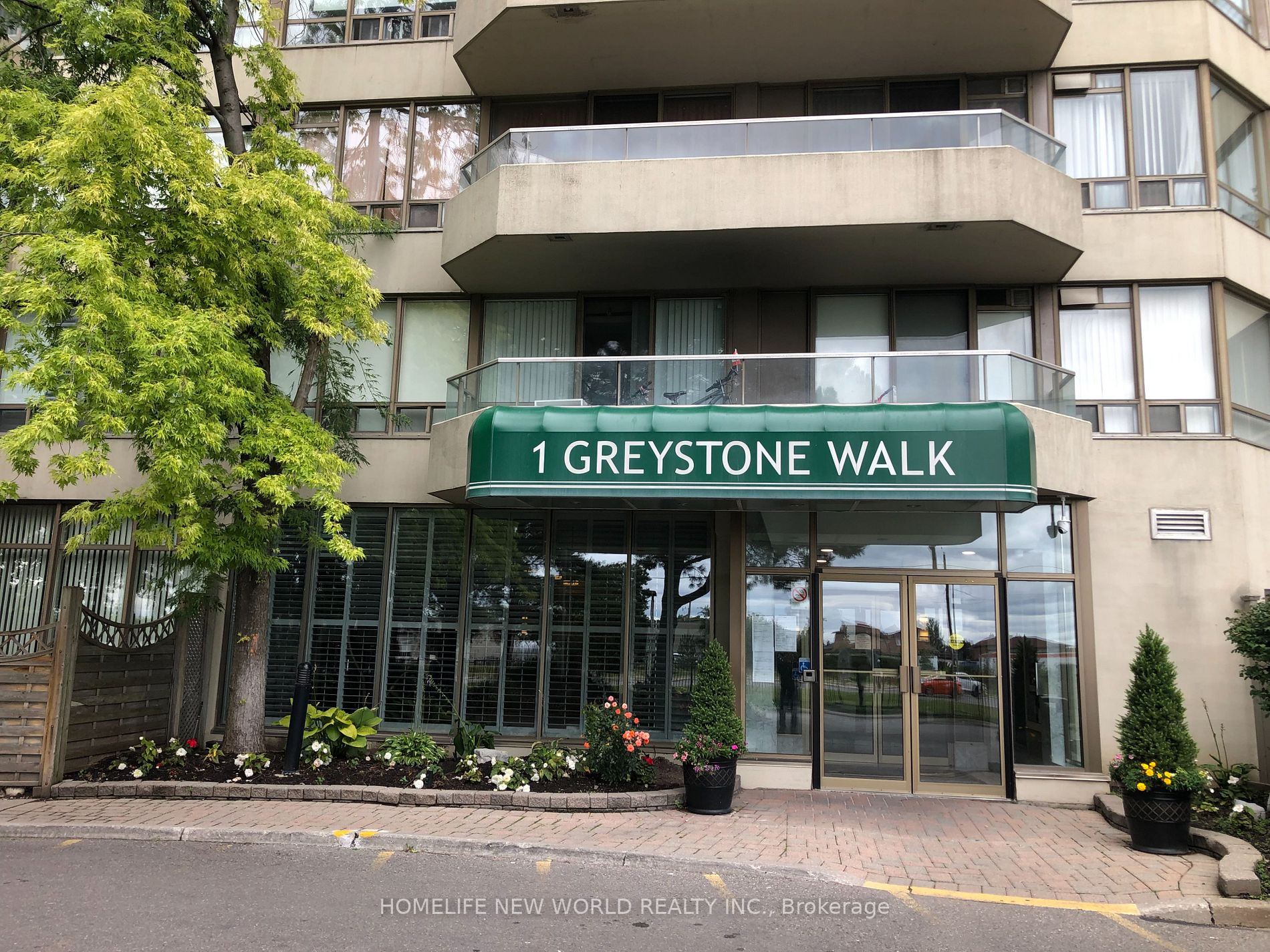 1782 1 Greystone Walk Dr, Scarborough Terminated, E7275778 Condos.ca