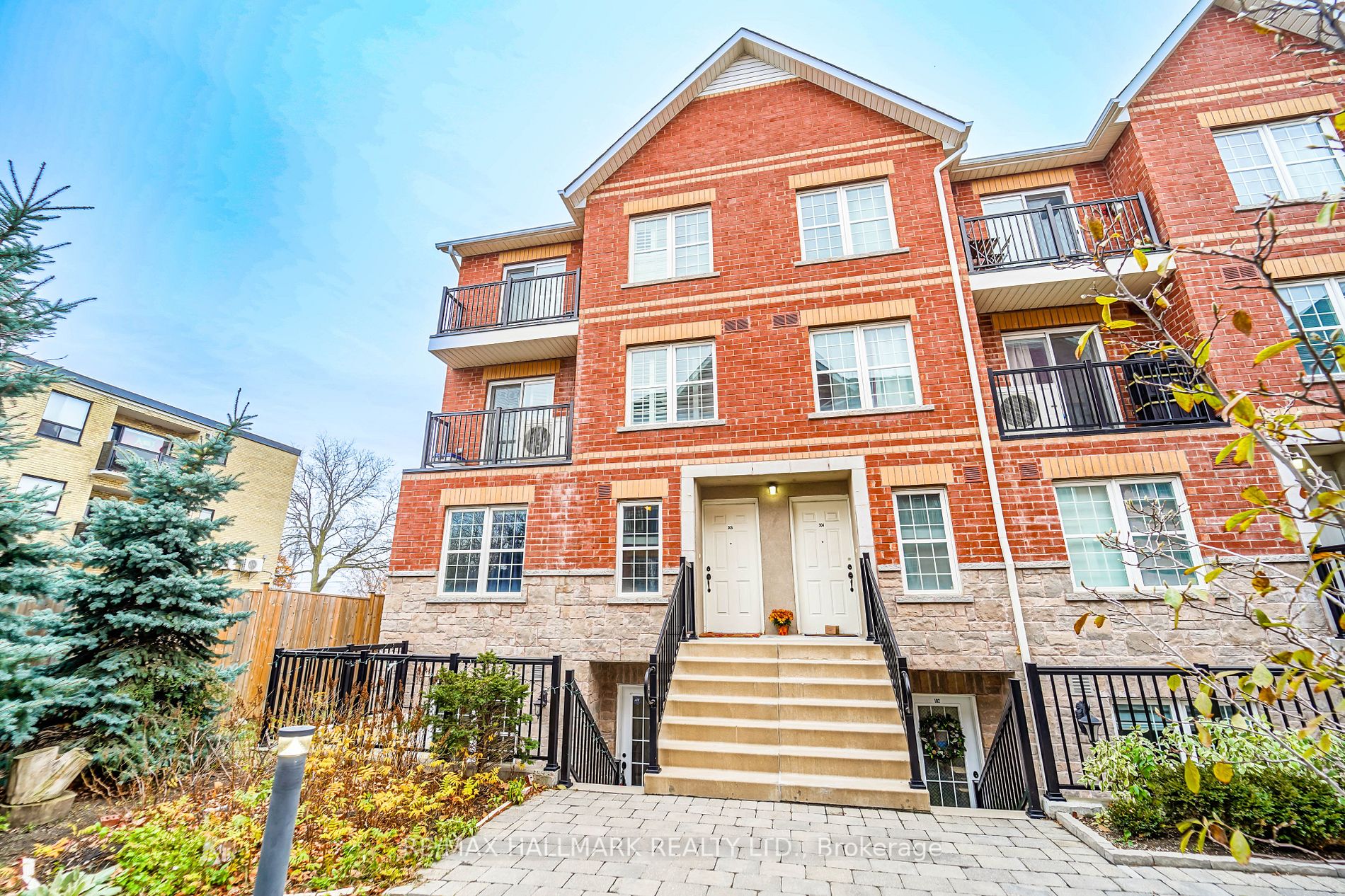 75 Birchmount Rd 103 - 1483 Birchmount Rd, Scarborough | Sold, E7290062 | Condos.ca