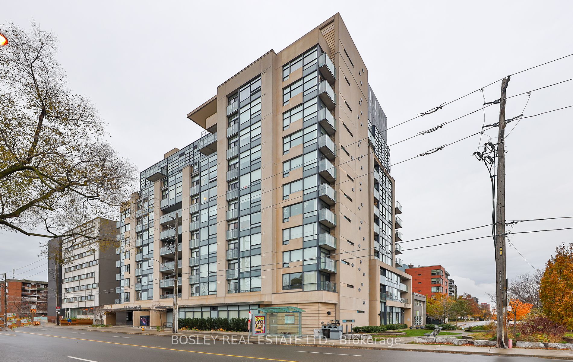 810 280 Donlands Ave, East York Terminated, E7312558 Condos.ca