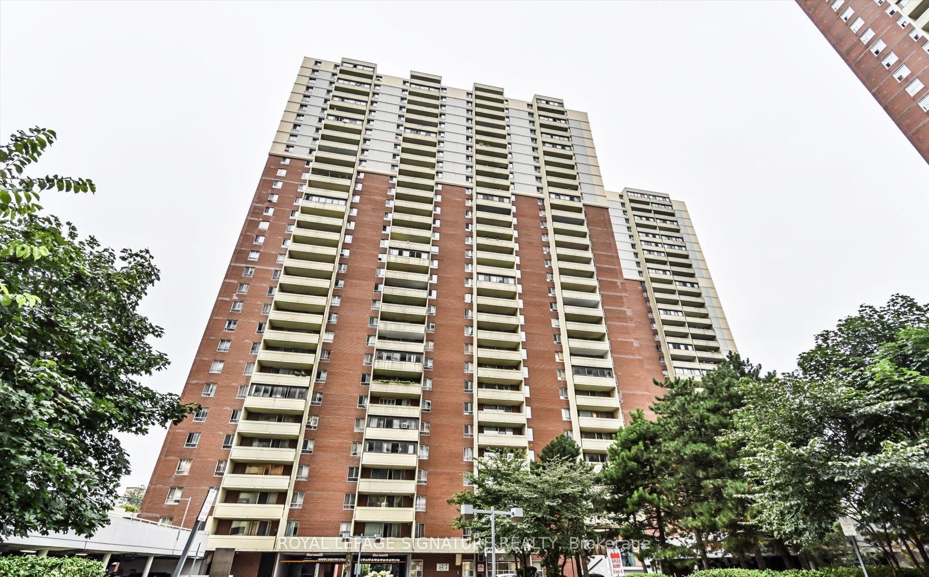 2814 1 Massey Sq, East York Leased, E7321230 Condos.ca