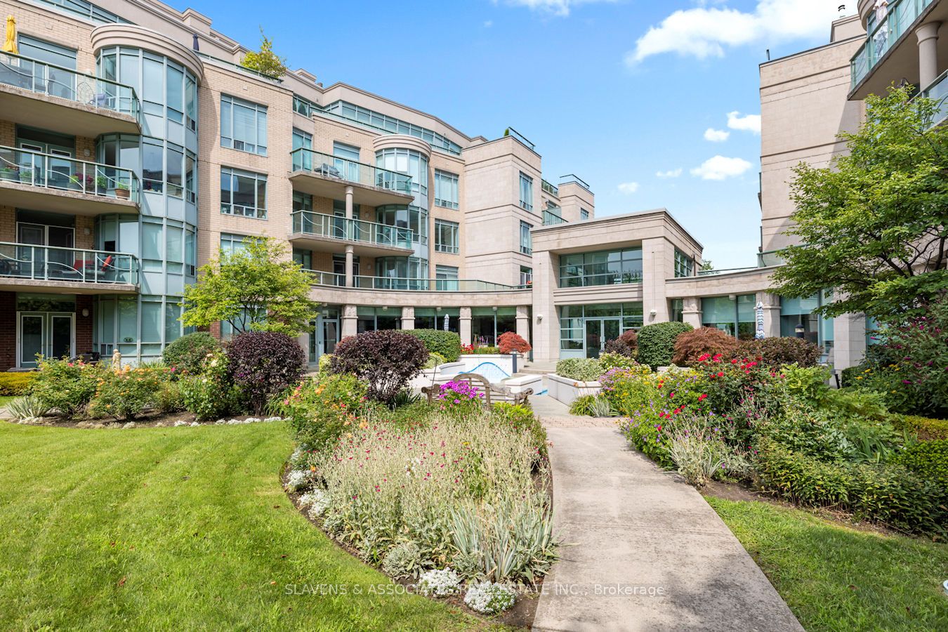 307 9 Boardwalk Dr, Toronto Sold, E7326572 Condos.ca
