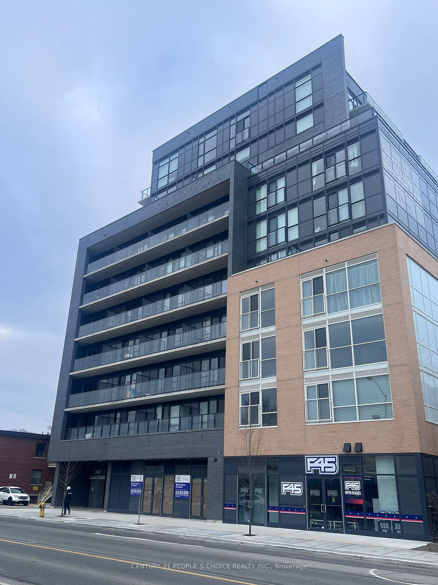 716 - 2369 Danforth Ave, Toronto | Suspended, E8030754 | Condos.ca