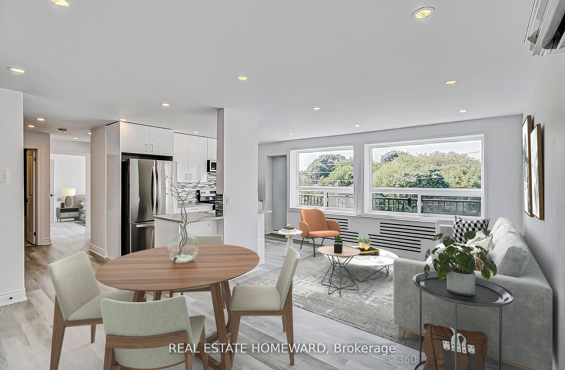 4 419 Woodbine Ave, Toronto Leased, E8045914 Condos.ca