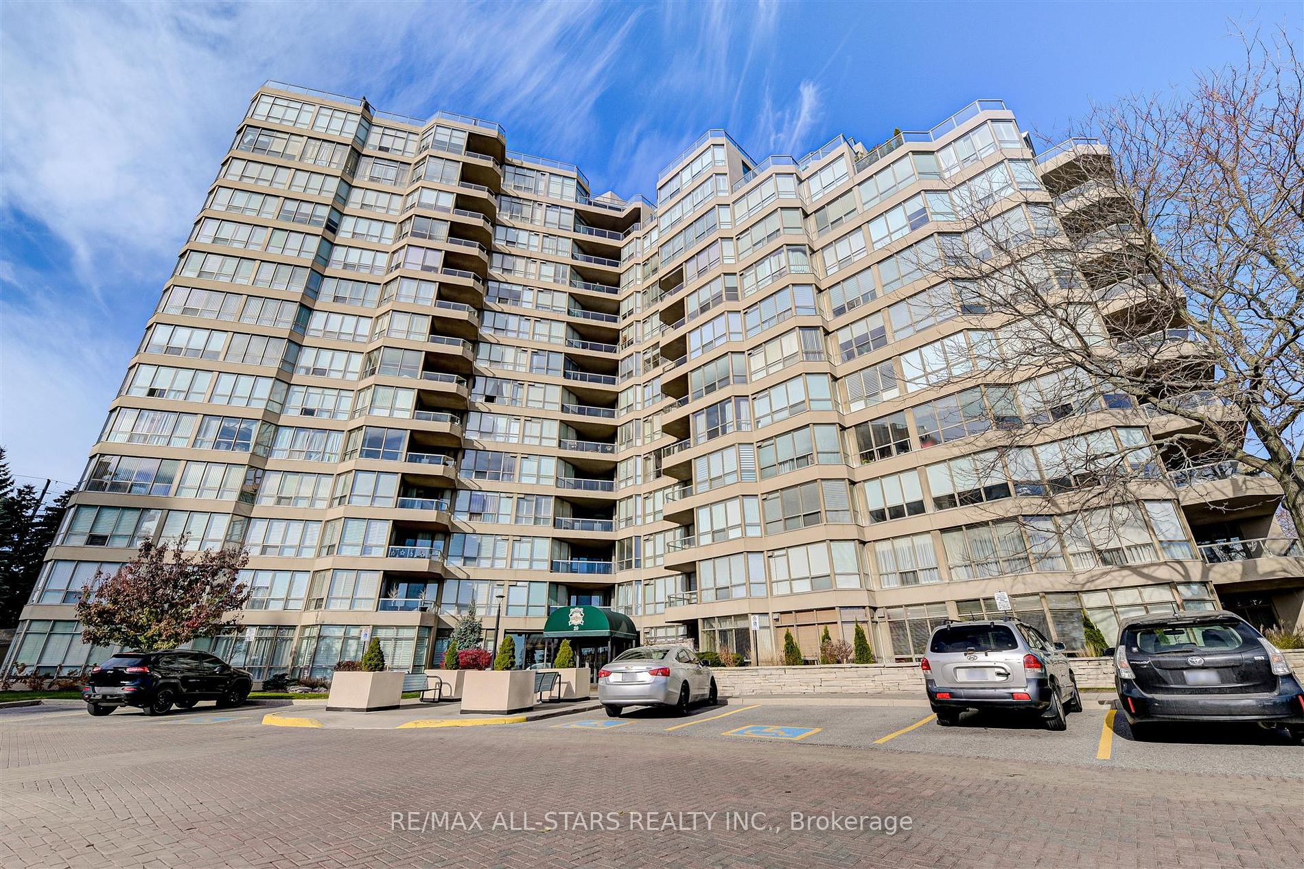 603 20 Guildwood Pkwy, Scarborough Sold, E8064644 Condos.ca