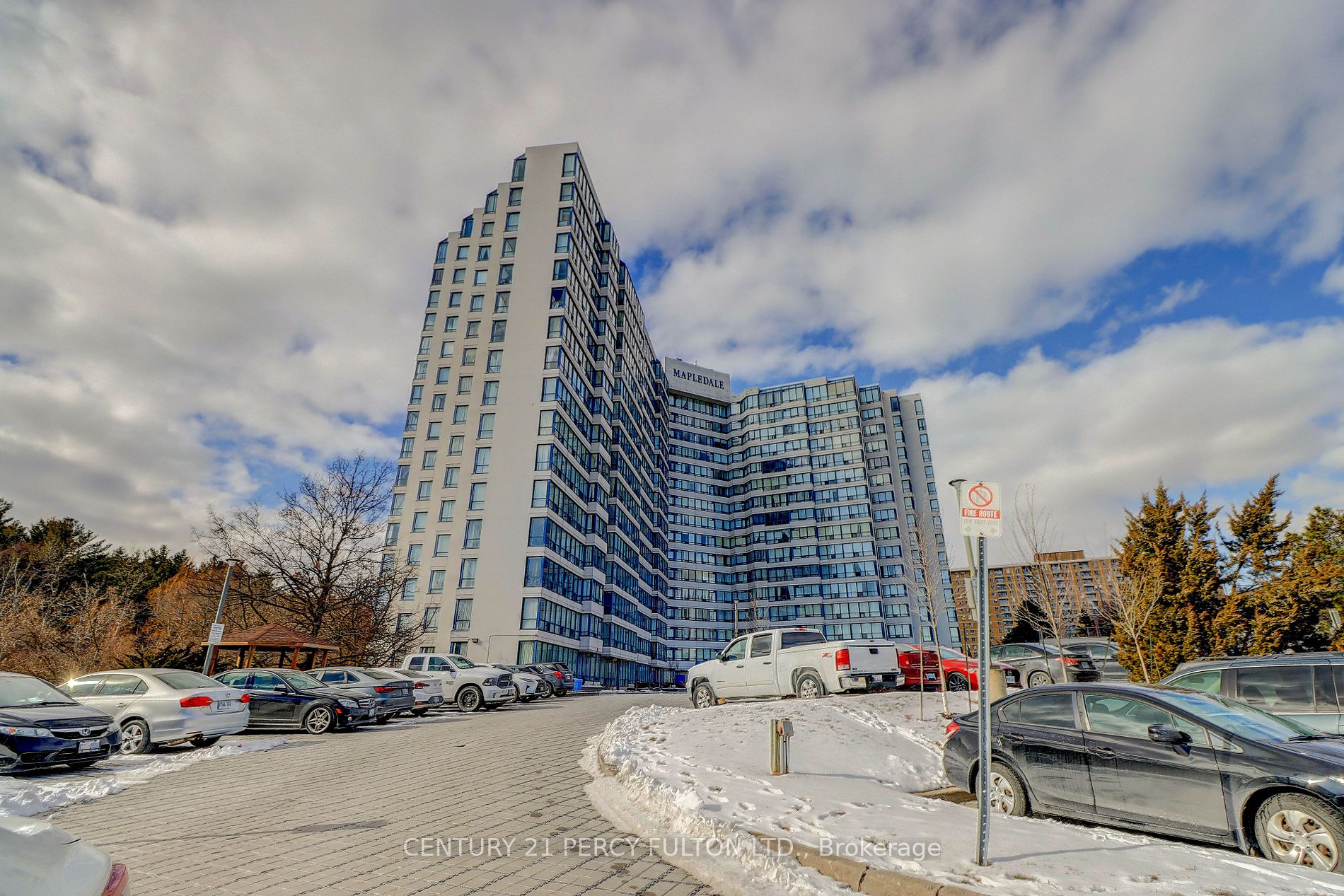 1603 - 3050 Ellesmere Rd, Scarborough | Sold, E8079824 | Condos.ca