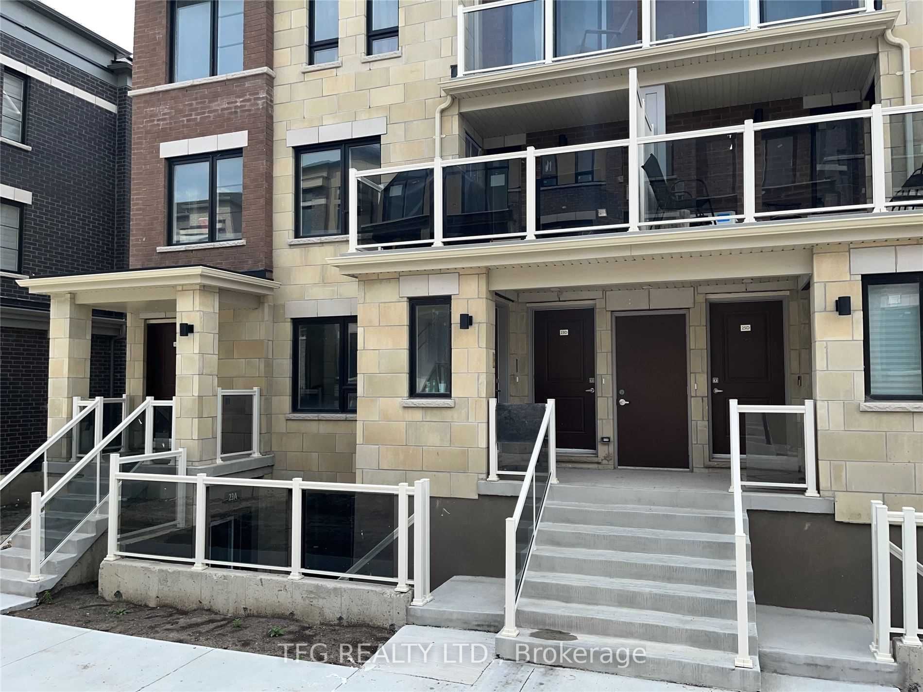 23A 23A Lookout Dr, Bowmanville For Rent 1,800 Condos.ca