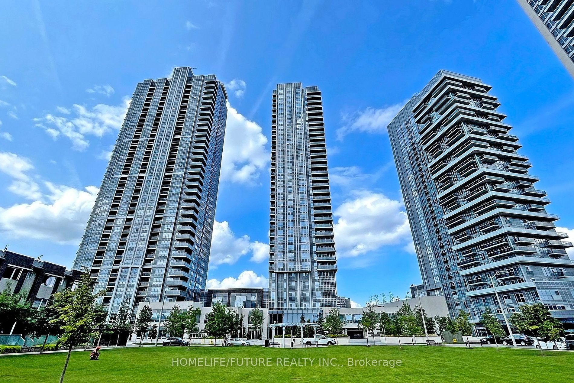 Curated visual reference: Green Condos Toronto With Pool Reference: 2305 255 Village Green Sq Toronto For Sale 680 000