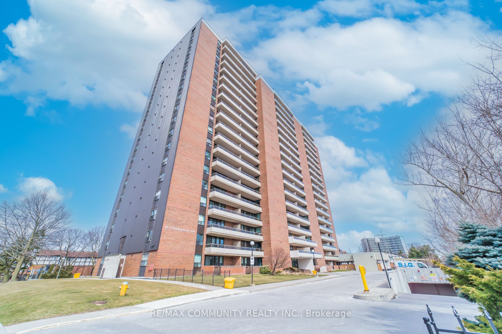701 15 Torrance Rd, Scarborough Sold, E8307136 Condos.ca