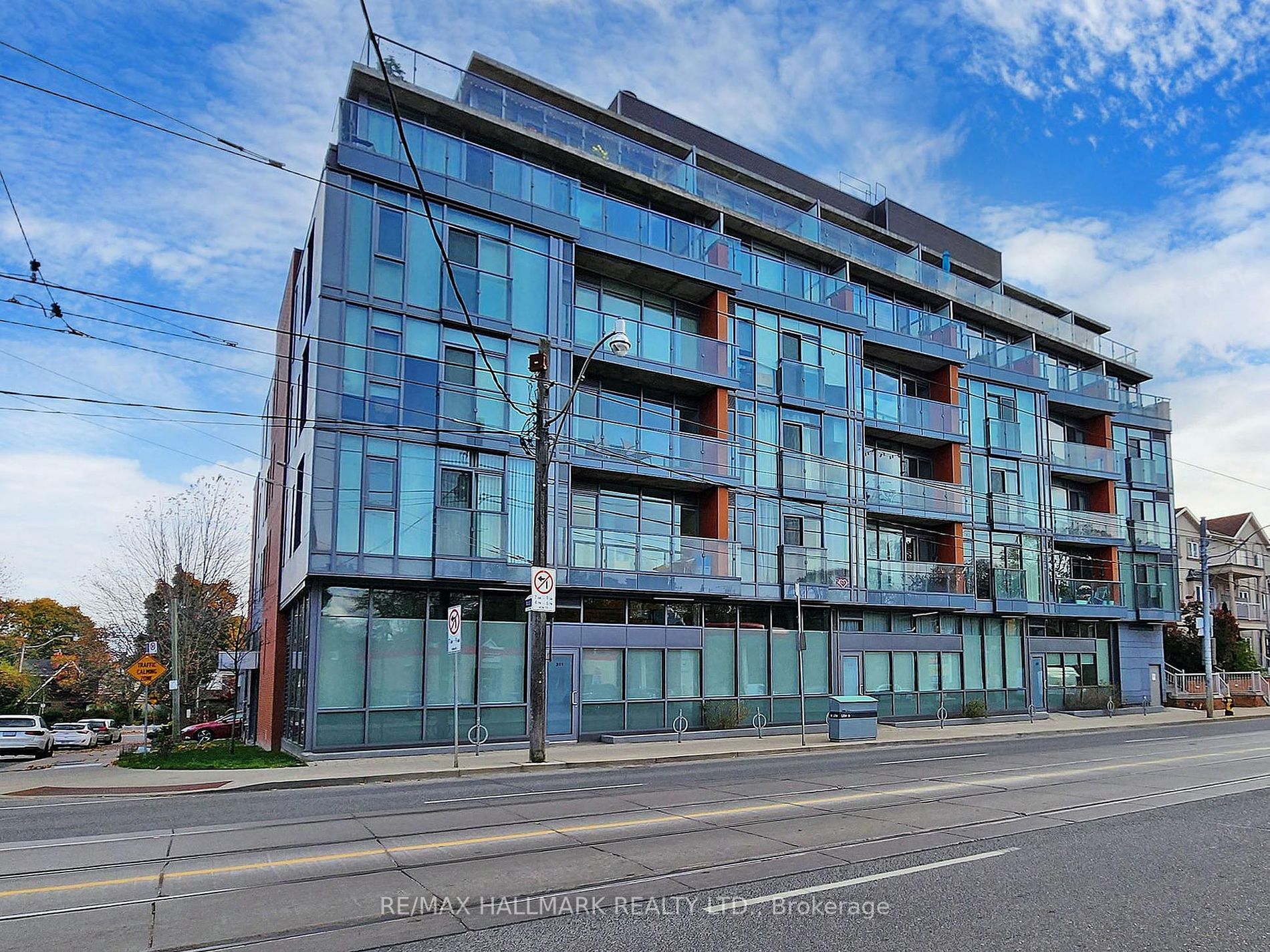 406 60 Haslett Ave, Toronto Terminated, E8363148 Condos.ca