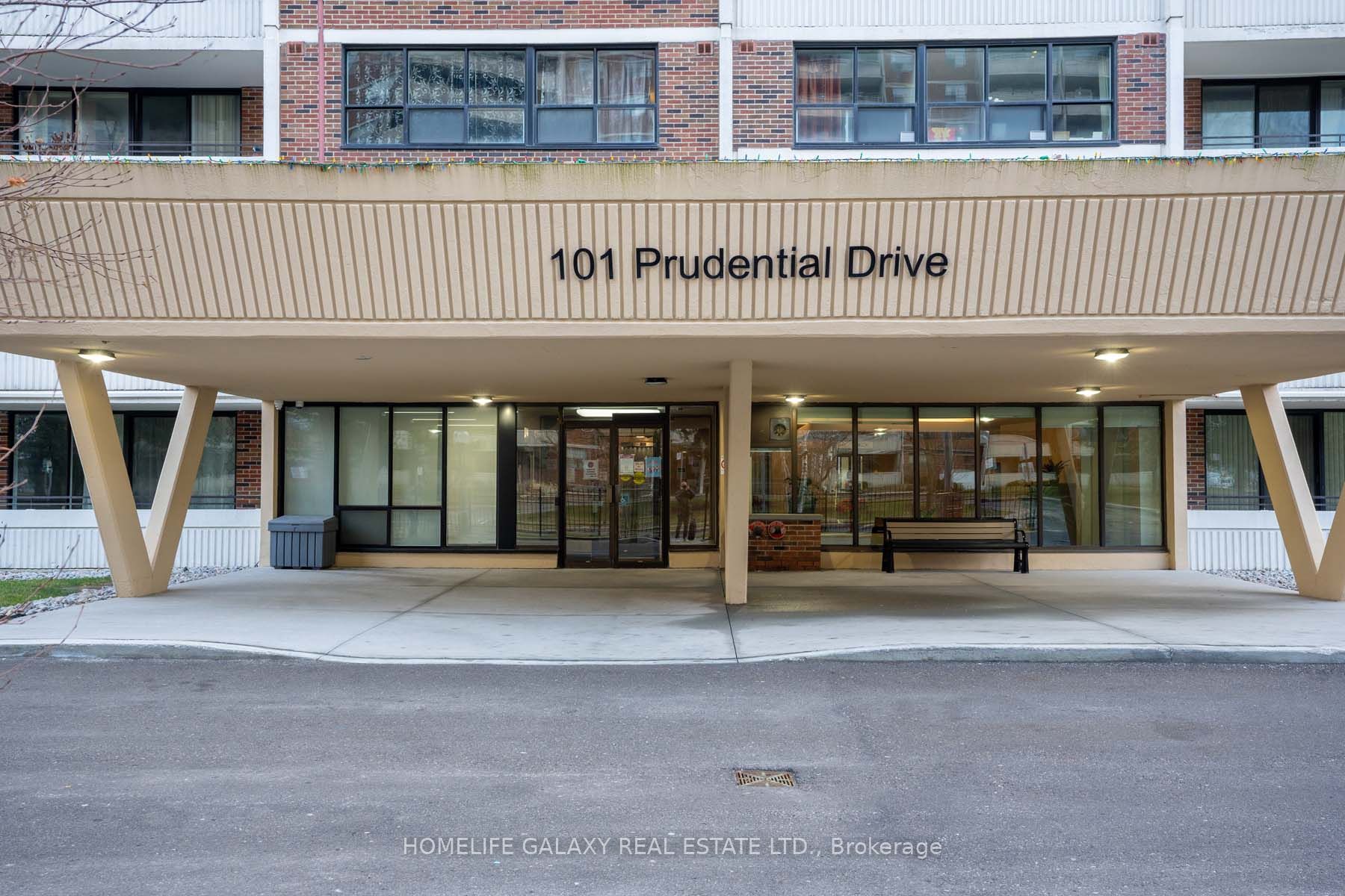 608 101 Prudential Dr, Scarborough For Rent 2,500 Condos.ca