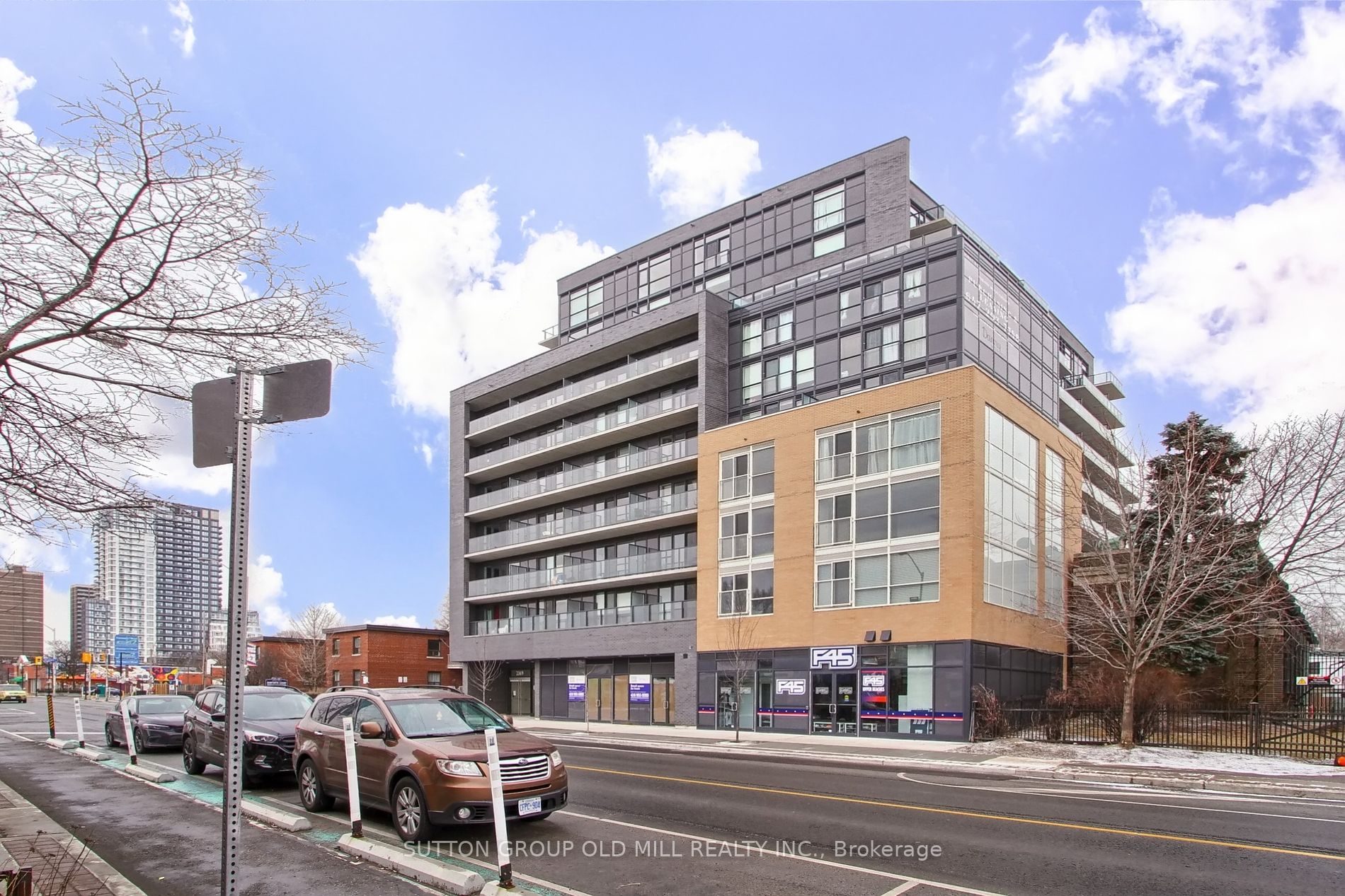516 - 2369 Danforth Ave, Toronto | Leased, E8424520 | Condos.ca