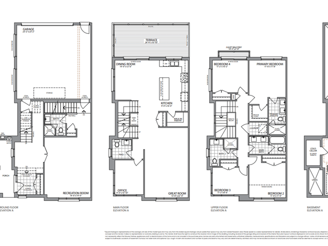 Phase 1 Block 29, 30, 31, 32 - The Solstice (Corner)