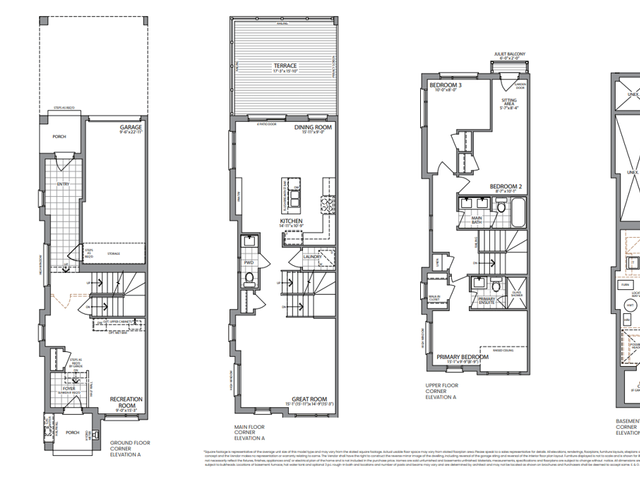 Phase 1 - Block 50 -The Athena (Corner)