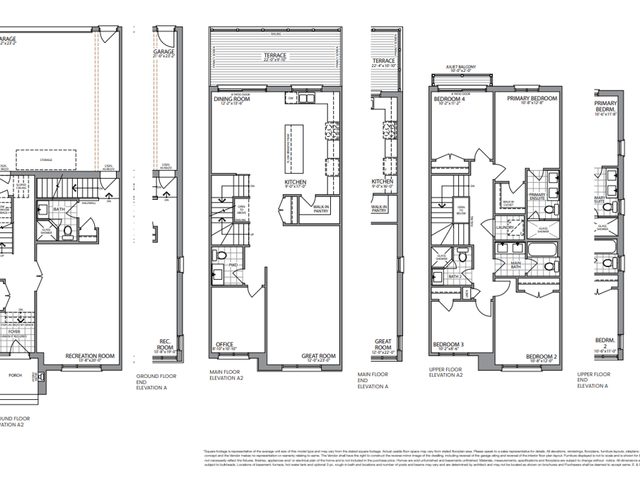 Phase 1 - Block 30 & 32 - The Nova