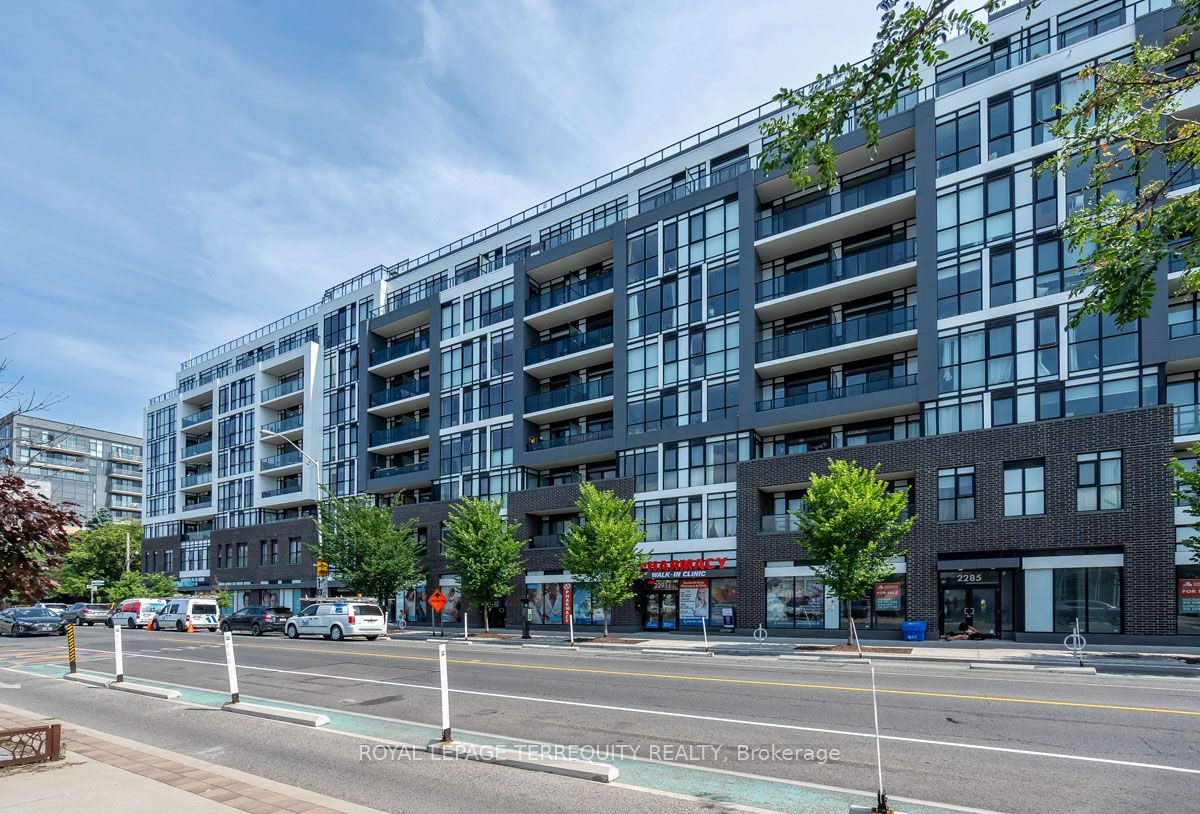 620 - 2301 Danforth Ave, Toronto | Sold, E9019725 | Condos.ca