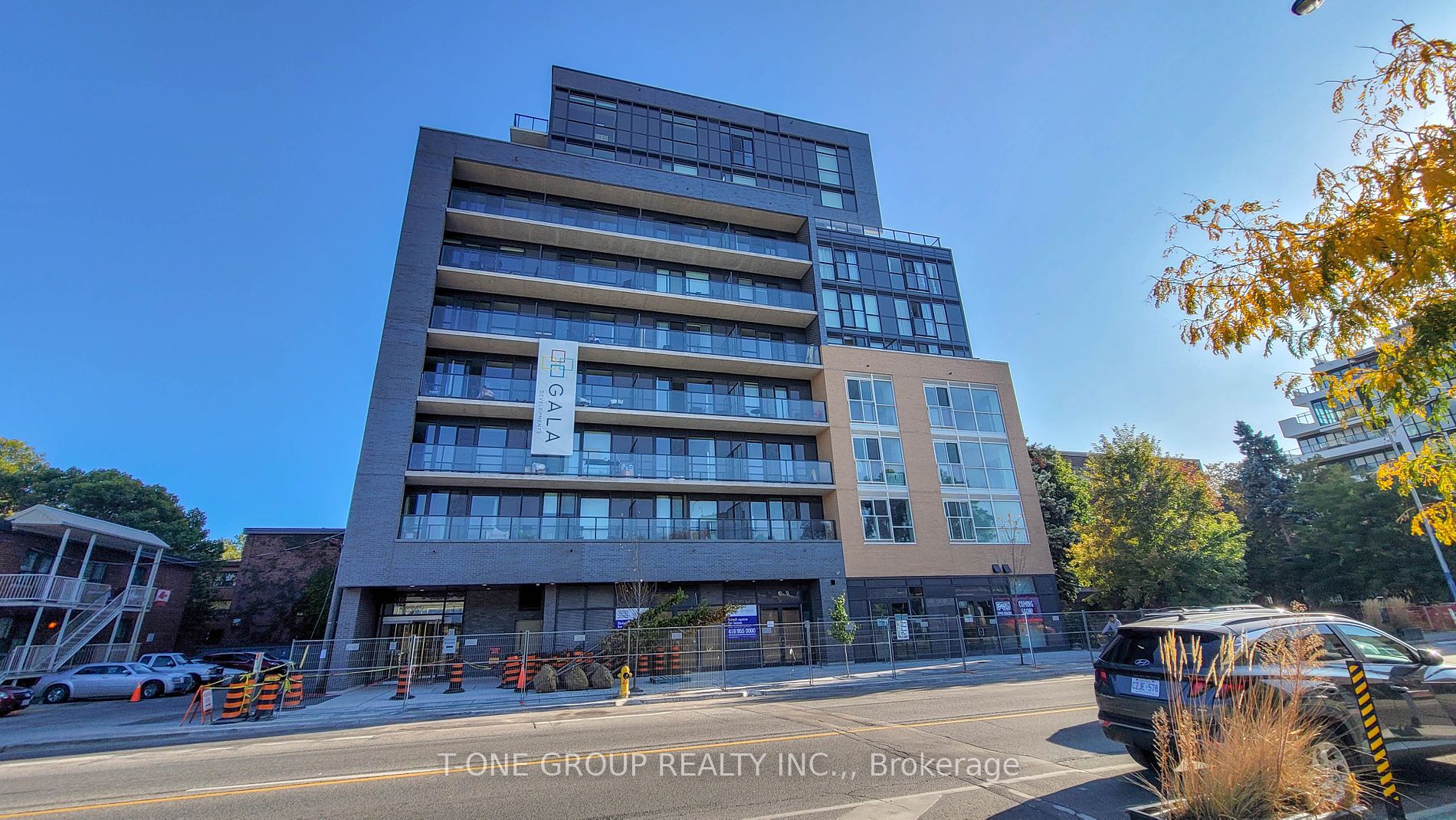 318 - 2369 Danforth Ave, Toronto | Leased, E9053499 | Condos.ca