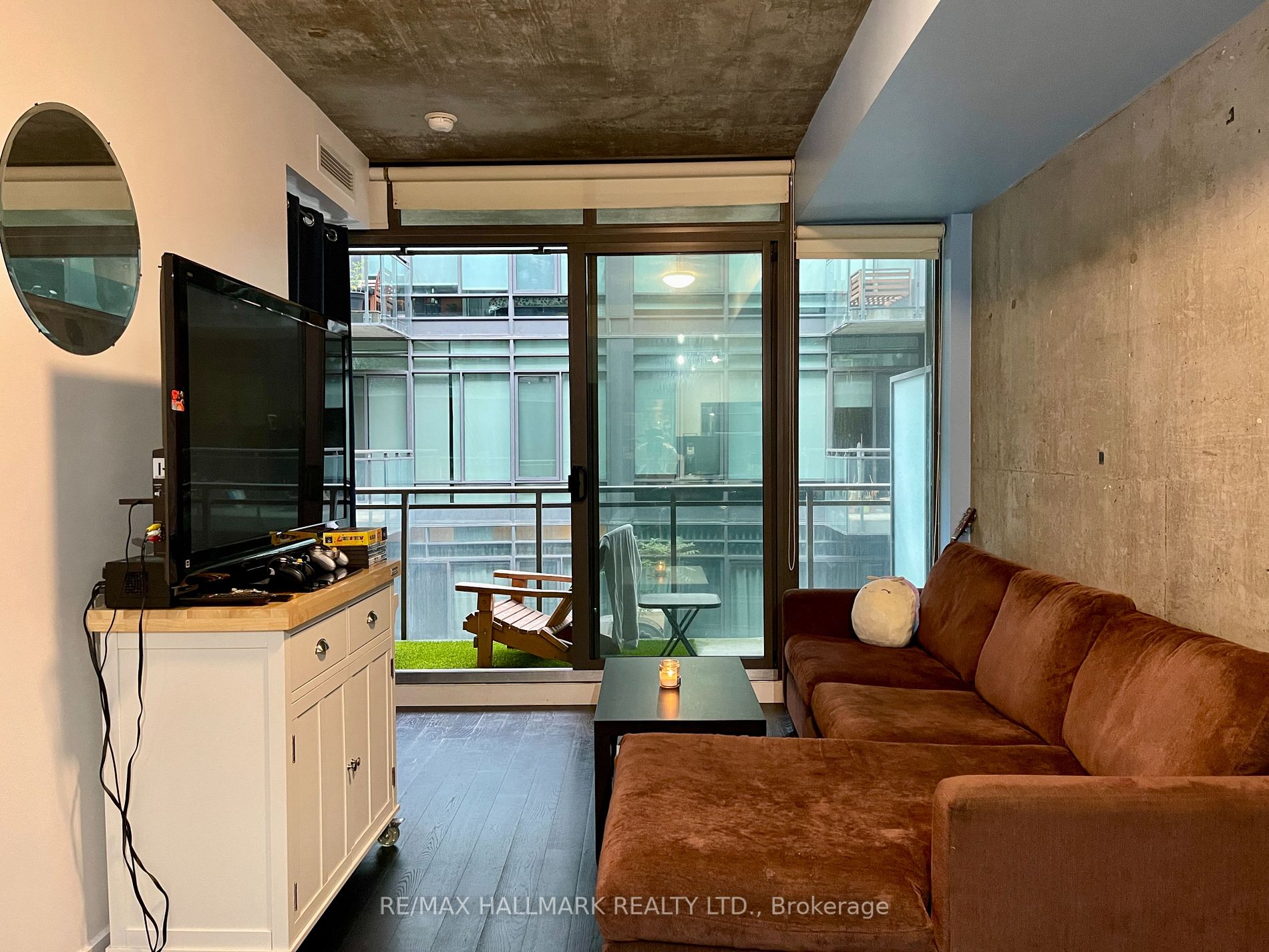 615 - 90 Broadview Ave, Toronto | Leased, E9269016 | Condos.ca
