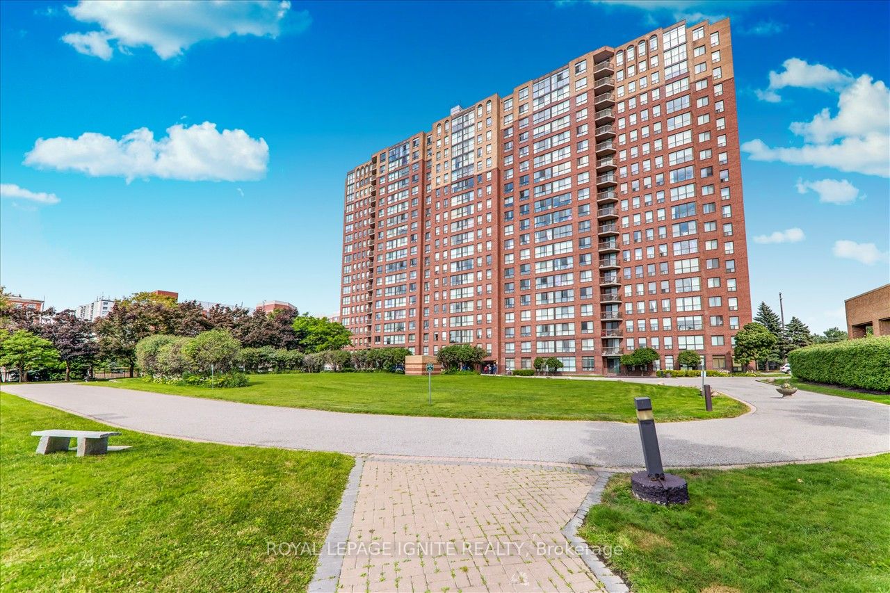 PH 1914 - 330 McCowan Rd, Scarborough | Leased, E9271437 | Condos.ca