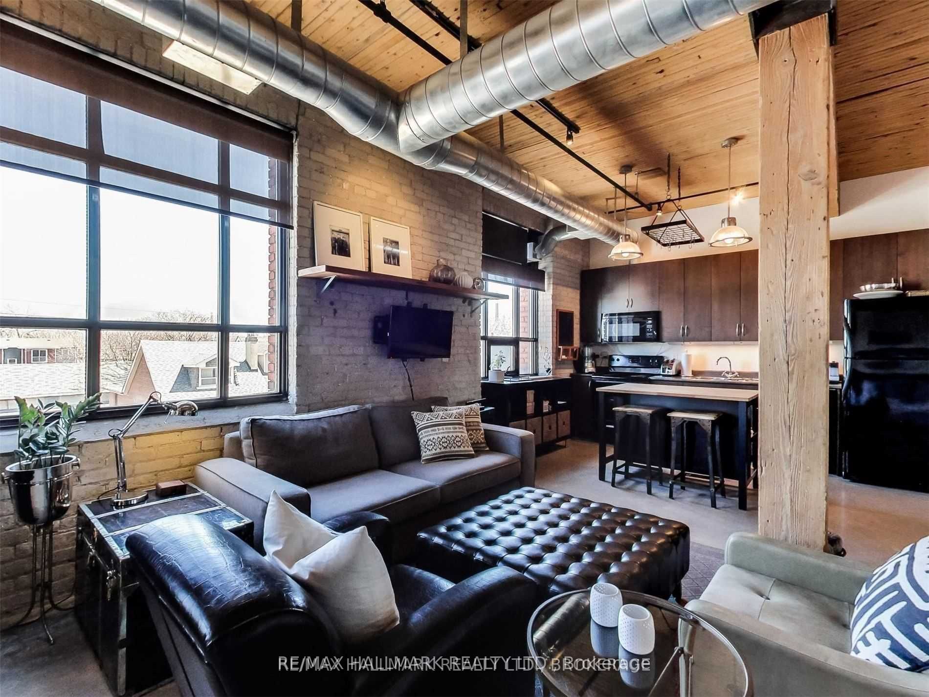 315 - 68 Broadview Ave, Toronto | Leased, E9363831 | Condos.ca