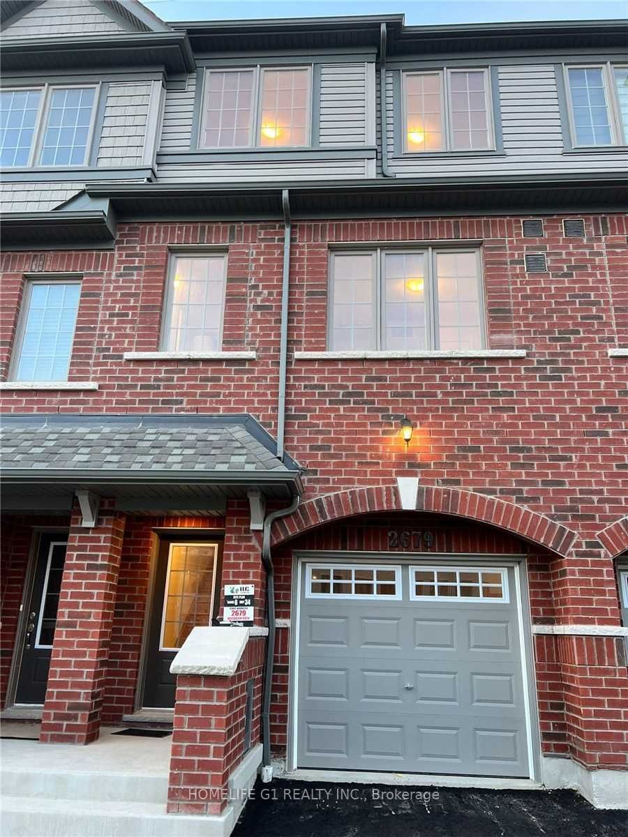 2668 Magdalen Path, Oshawa For Rent 2,950 Condos.ca