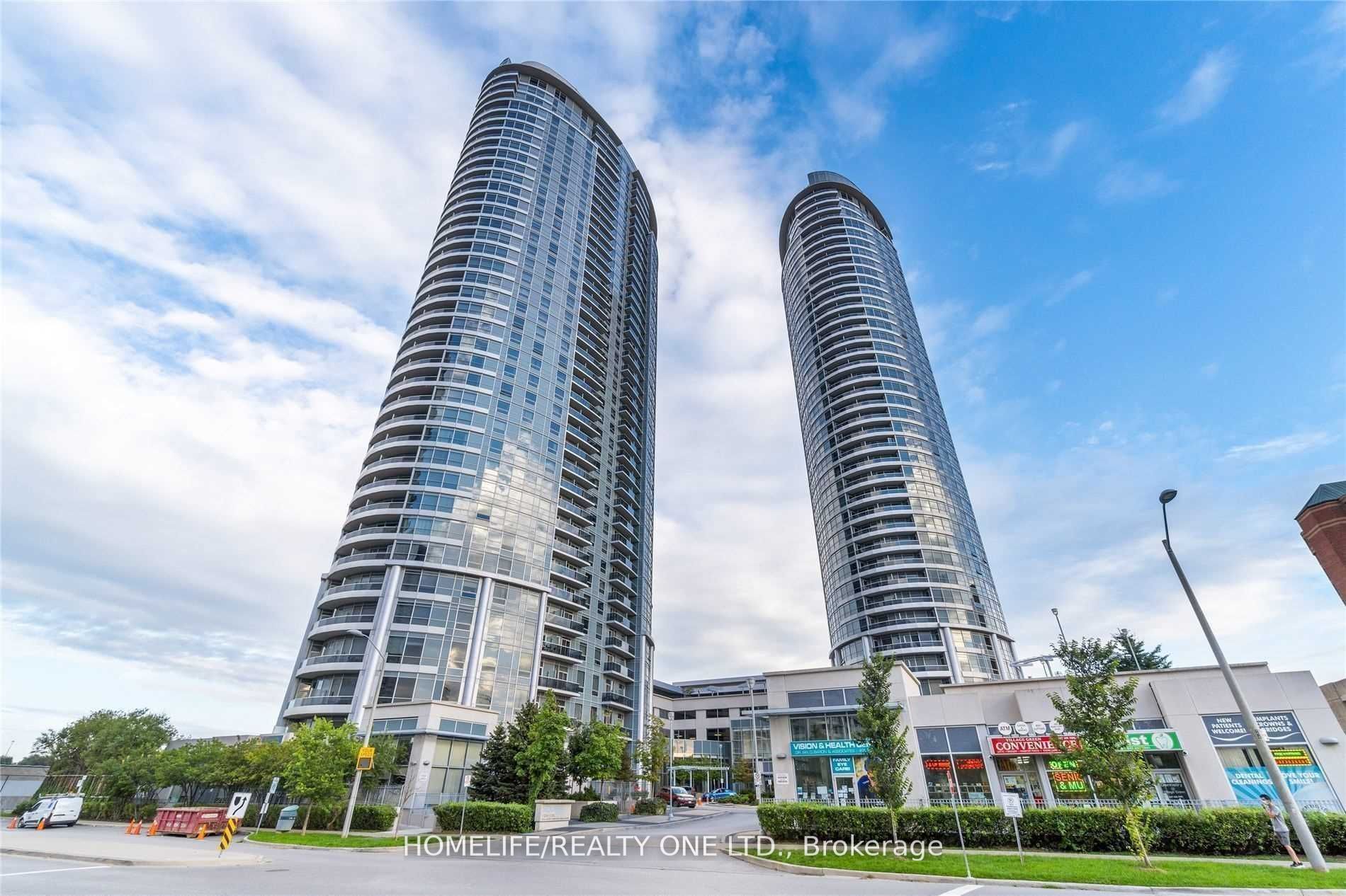 508 125 Village Green Sq, Scarborough For Rent 2,700 Condos.ca