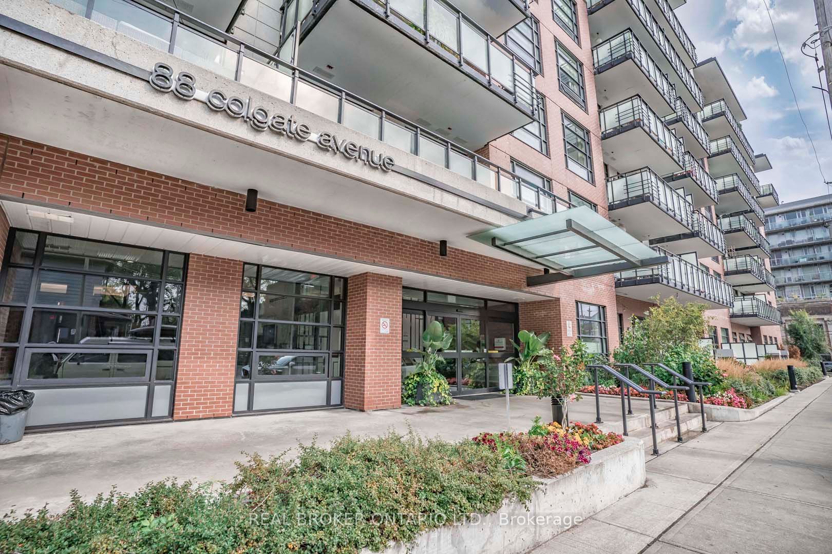 220 88 Colgate Ave, Toronto For Rent 3,825 Condos.ca