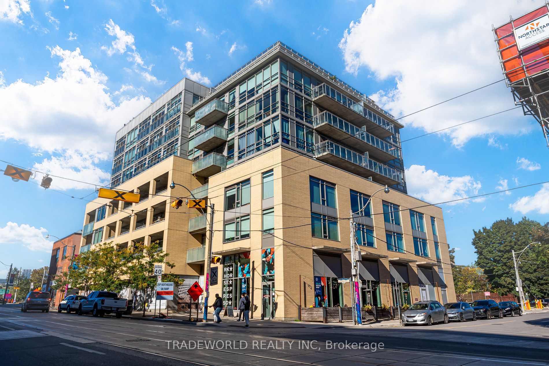 308 630 Queen St E, Toronto For Sale 550,000 Condos.ca