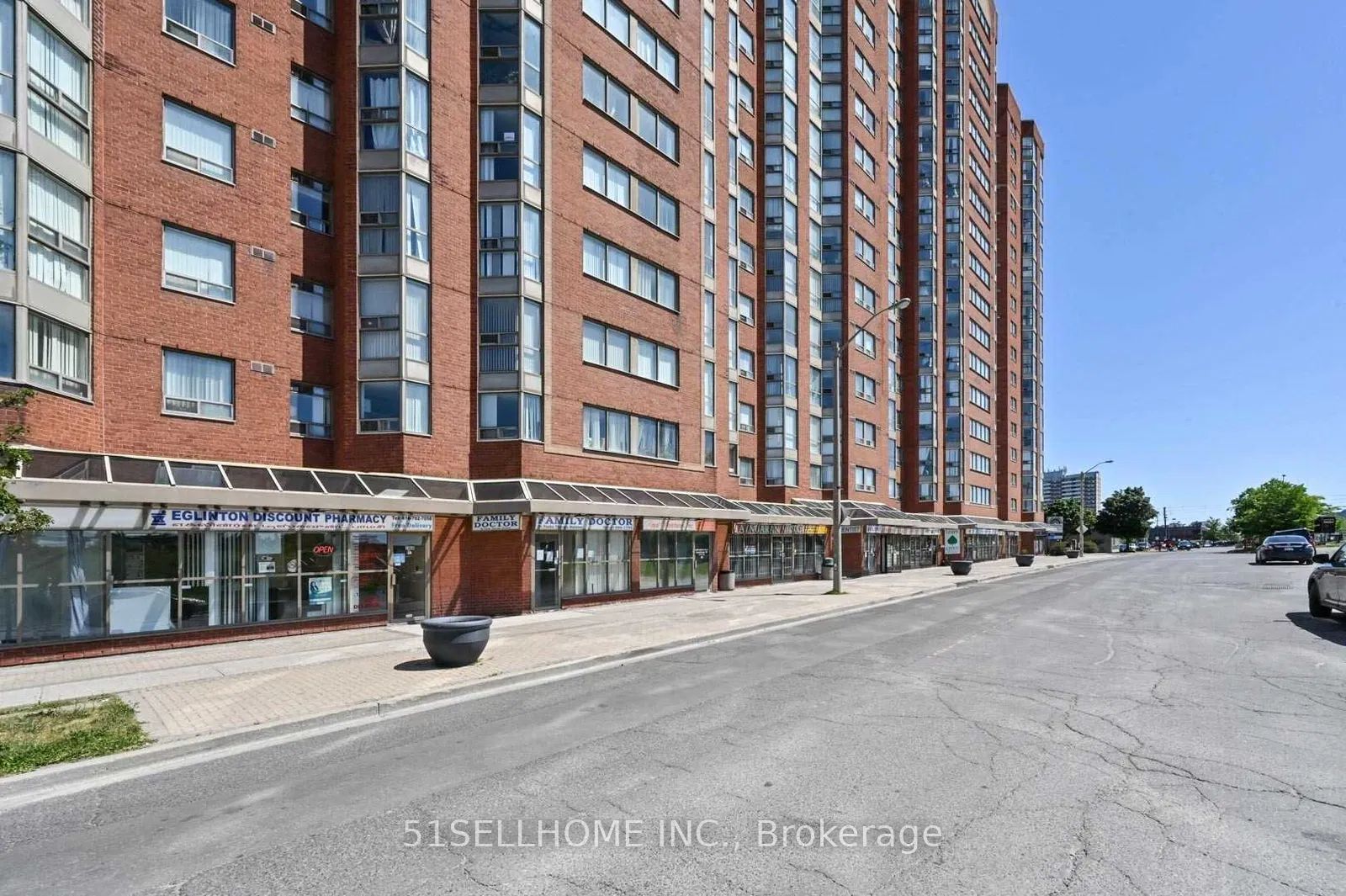 1201 2466 Eglinton Ave E, Scarborough For Rent 3,000 Condos.ca