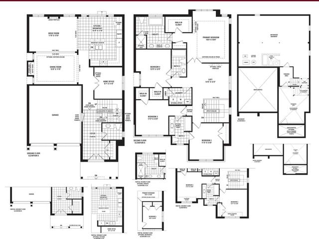 The Rouge - Phase 1 & 2