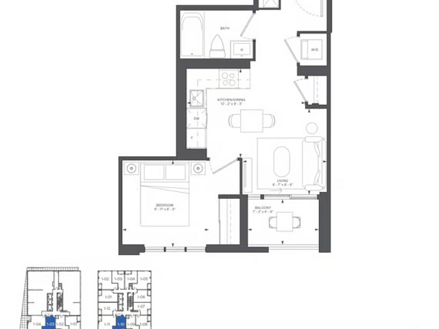 B3-1 (Tower)