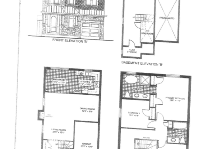 Bristol - Lot 2F