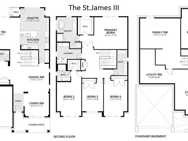 ST.JAMES III
