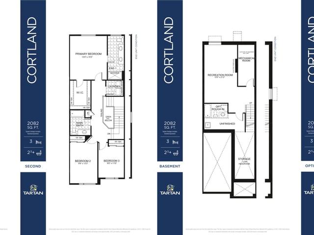 Ph 25 Lot 100B - CORTLAND