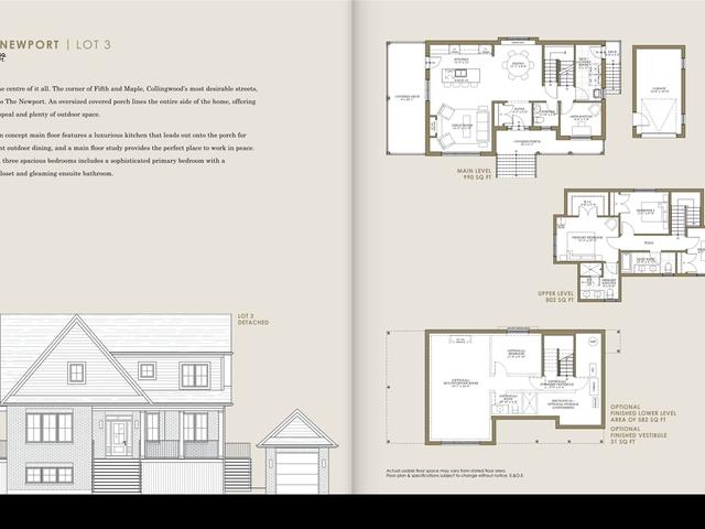 The Newport - Lot 3