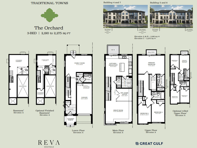 The Orchard BKTH1 - (18’ TRADITIONAL)