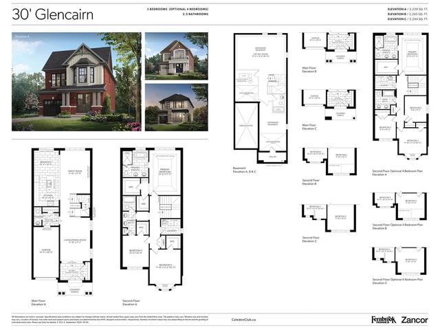 Glencairn 30'