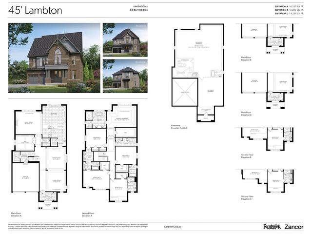Lambton 45'