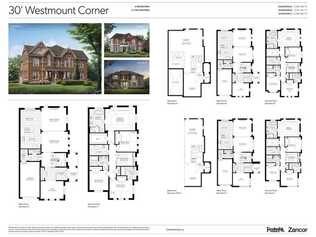 Westmount Corner 30'
