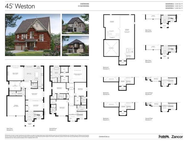 Weston 45'