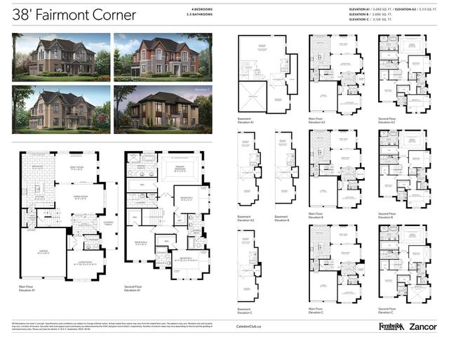 Fairmont Corner 38'