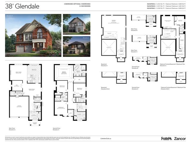 Glendale 38'
