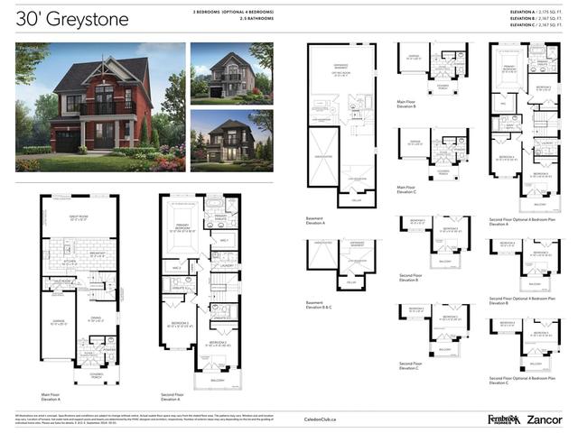 Greystone 30'