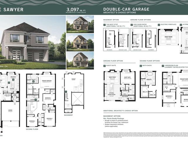 The Sawyer - Lot 1155