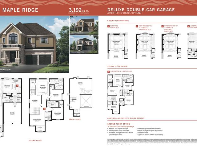 The Mapleridge