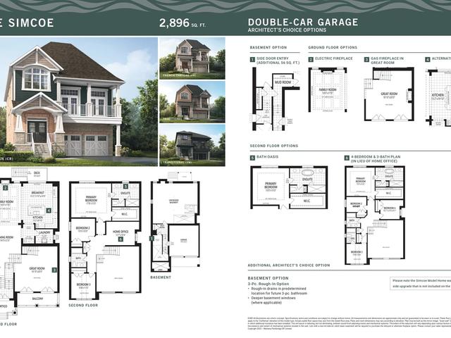 The Simcoe - Lot 1144